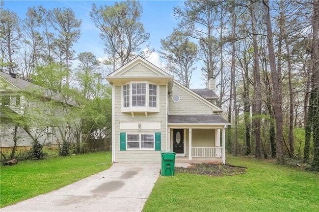 property at 442 Sherwood Oaks Rd