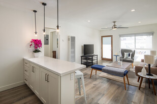Pacific Apartment Homes LLC on Sierra Street in El Segundo, CA - Building Photo