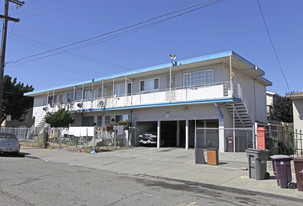 1900 Seminary Ave Apartments