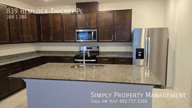 839 Hemlock Thicket Pl in Henderson, NV - Building Photo - Building Photo