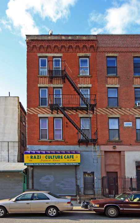 1436 Atlantic Ave in Brooklyn, NY - Building Photo