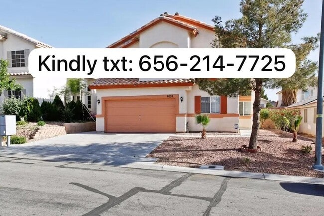 property at 6552 Bush Clover Ln