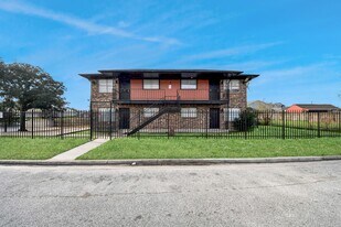 1320 Griffin St in Houston, TX - Building Photo
