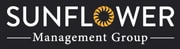 Property Management Company Logo Sunflower Management Group
