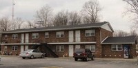 Greenwood Apartments in Henderson, KY - Foto de edificio - Building Photo