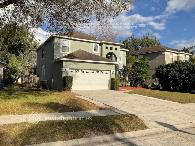 489 Eastbridge Dr in Oviedo, FL - Building Photo - Building Photo