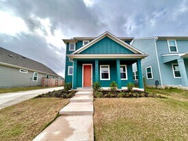 202 Elm Br Trl in Taylor, TX - Building Photo