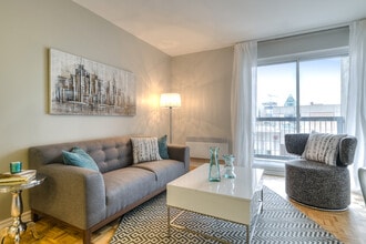 Le 1436 Mackay in Montréal, QC - Building Photo - Building Photo