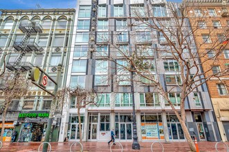 1075 Market St, Unit 808 in San Francisco, CA - Foto de edificio - Building Photo