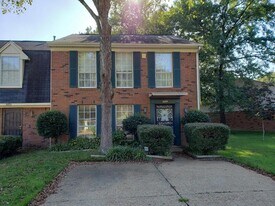 3089 S Wesley Ct in Memphis, TN - Building Photo