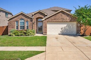 4080 Serene Dr in Forney, TX - Building Photo