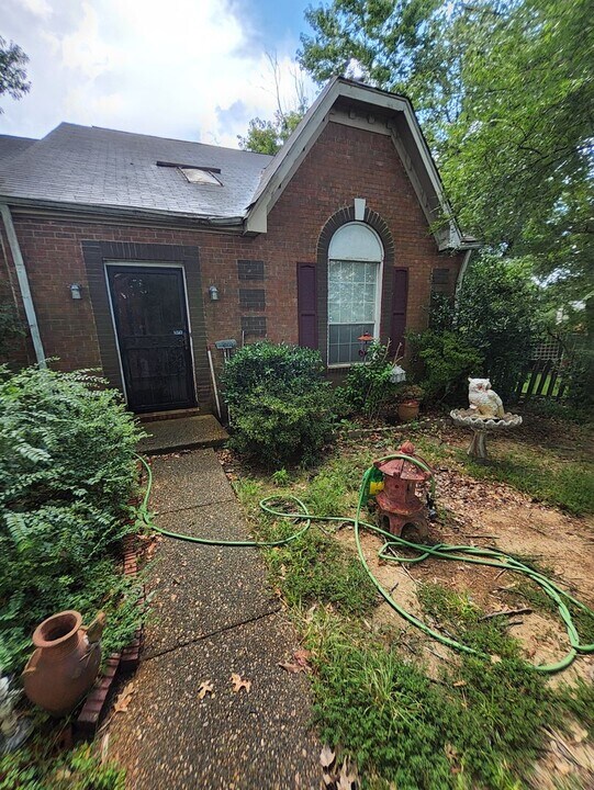 3708 Deer Crossing in Memphis, TN - Building Photo