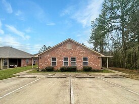 8732 Mansion Creek Cir in Tyler, TX - Building Photo