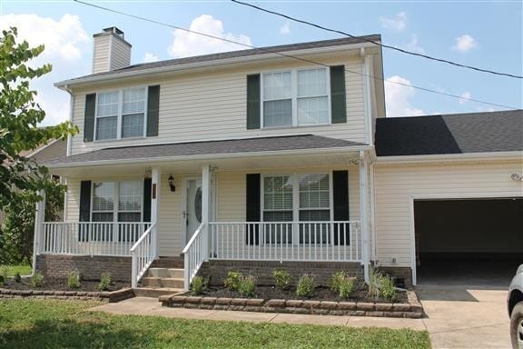 property at 1452 Buchanon Dr