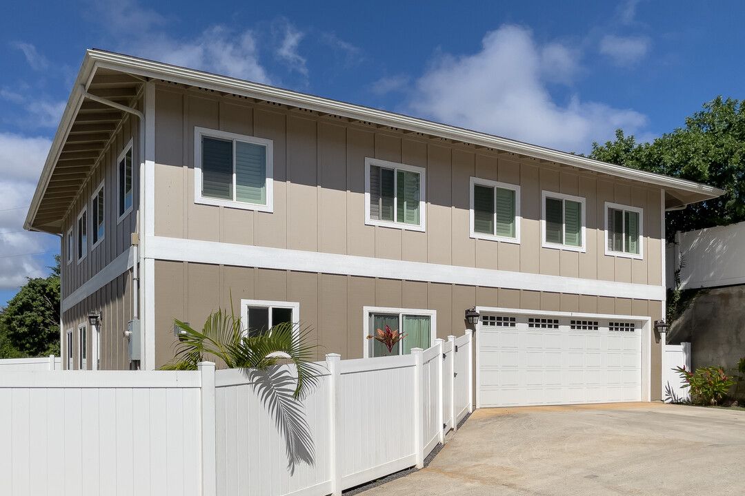 Waioni Estates in Mililani, HI - Building Photo