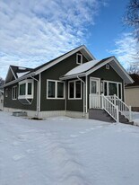 1524 5th Ave N in Grand Forks, ND - Building Photo