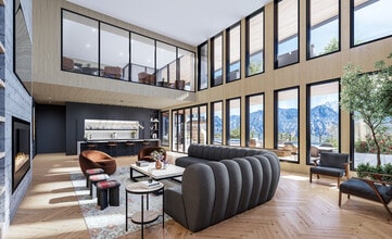 The Hunter in Colorado Springs, CO - Foto de edificio - Building Photo