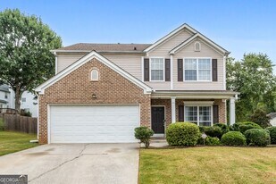 4419 Silver Ridge Way SW in Austell, GA - Building Photo