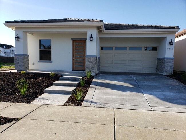 property at 2218 Armus St