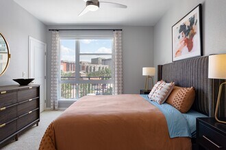 20th Street Station Apartments in Denver, CO - Foto de edificio - Building Photo