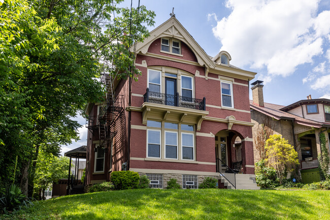 Boron House in Cincinnati, OH - Building Photo - Building Photo