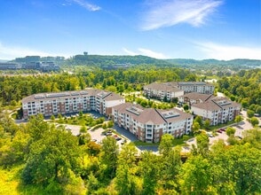 The Haven at Cranberry Woods in Cranberry Township, PA - Building Photo - Building Photo