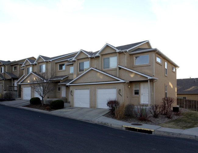 5604 Siam Hts in Colorado Springs, CO - Foto de edificio - Building Photo