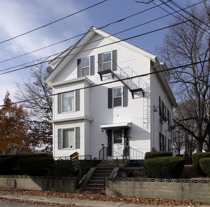 171 Garden St in Pawtucket, RI - Building Photo