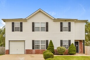 1214 Elisha Ct in La Vergne, TN - Building Photo