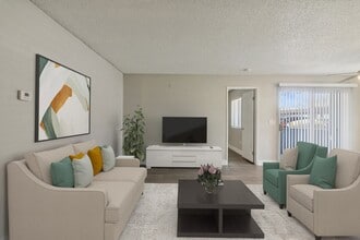 The Bristol at Sunset Apartment Homes in Henderson, NV - Foto de edificio - Building Photo