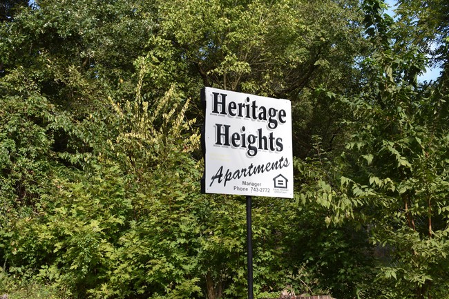 Heritage Heights Apartments in Harrison, AR - Building Photo - Building Photo