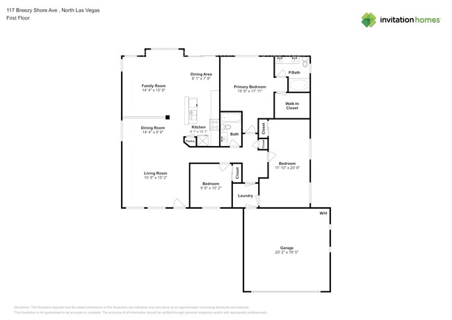 117 Breezy Shore Ave in North Las Vegas, NV - Building Photo - Building Photo