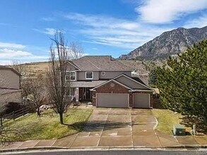 749 Capeglen Rd in Colorado Springs, CO - Building Photo - Building Photo