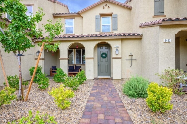 property at 2454 Bagnara Pl