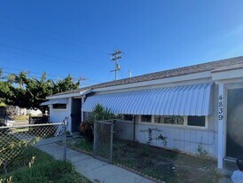 4839-4841 Iroquois Ave in San Diego, CA - Building Photo