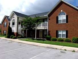 Bells Fork Crossing Apartments in Greenville, NC - Building Photo