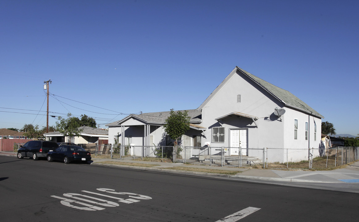 7765-7777 Central Ave in Stanton, CA - Building Photo