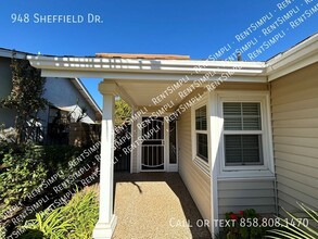 948 Sheffield Dr in Vista, CA - Building Photo - Building Photo