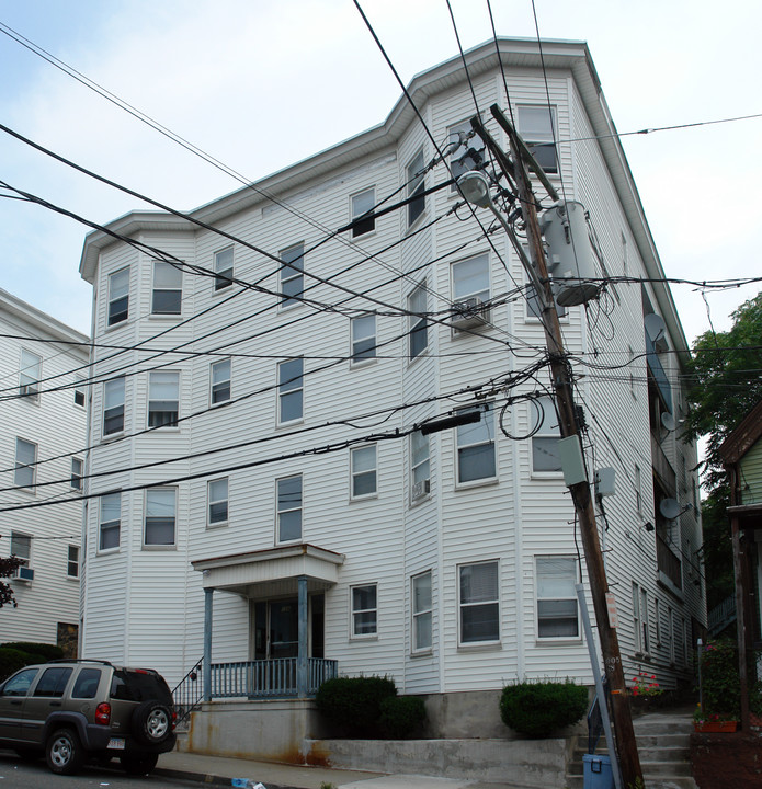 Lynn in Lynn, MA - Foto de edificio