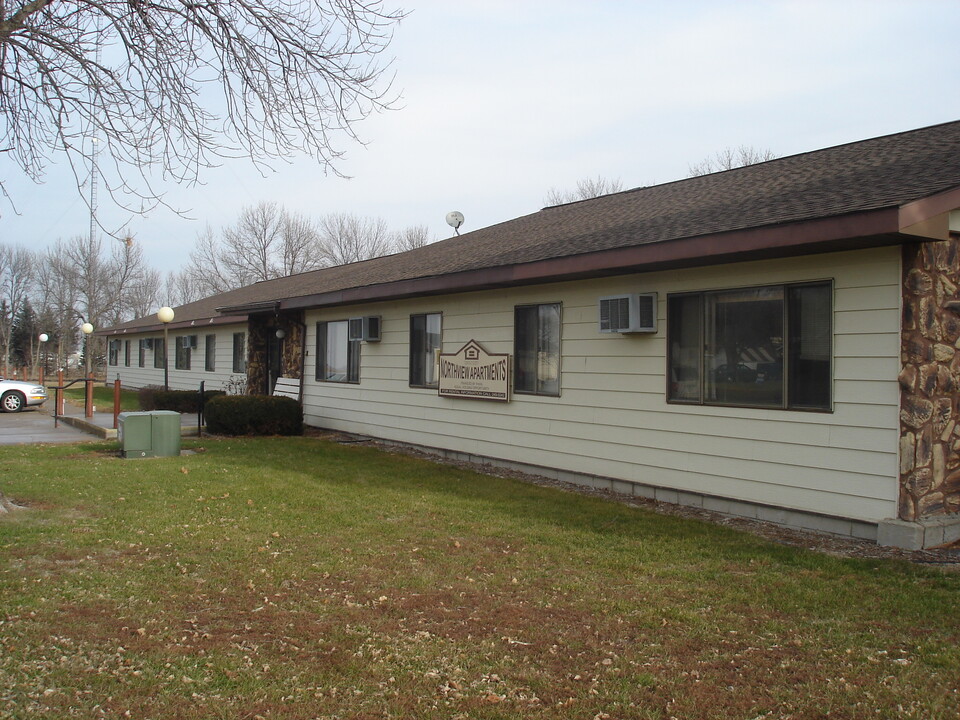 Northview Apartments in Morgan, MN - Foto de edificio