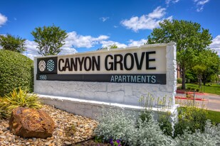 Canyon Grove