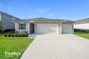 3561 Bradley Creek Pkwy in Green Cove Springs, FL - Building Photo