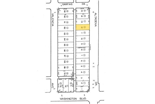 1429 N Altadena Dr in Pasadena, CA - Building Photo - Building Photo