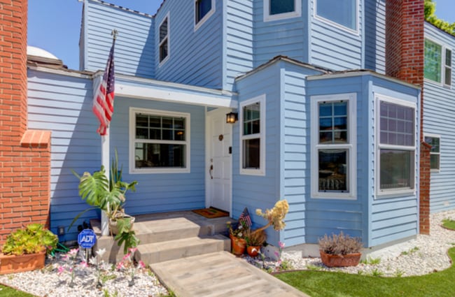 property at 7612 Earldom Ave