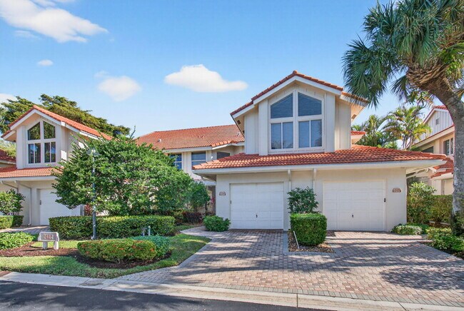 property at 2512 Coco Plum Blvd