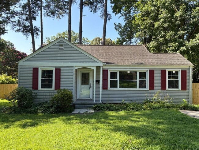 property at 2321 Fortune Ln
