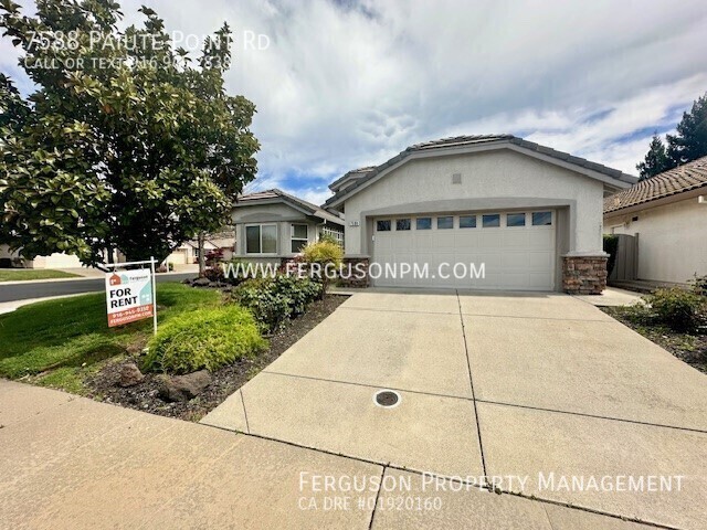 property at 7588 Paiute Point Rd