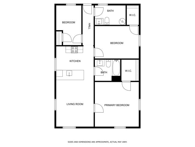 property at 1019 Elm Ave