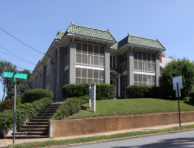 Lake Claire Terrace in Atlanta, GA - Building Photo - Building Photo