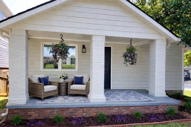 property at 3426 Harrison Rd